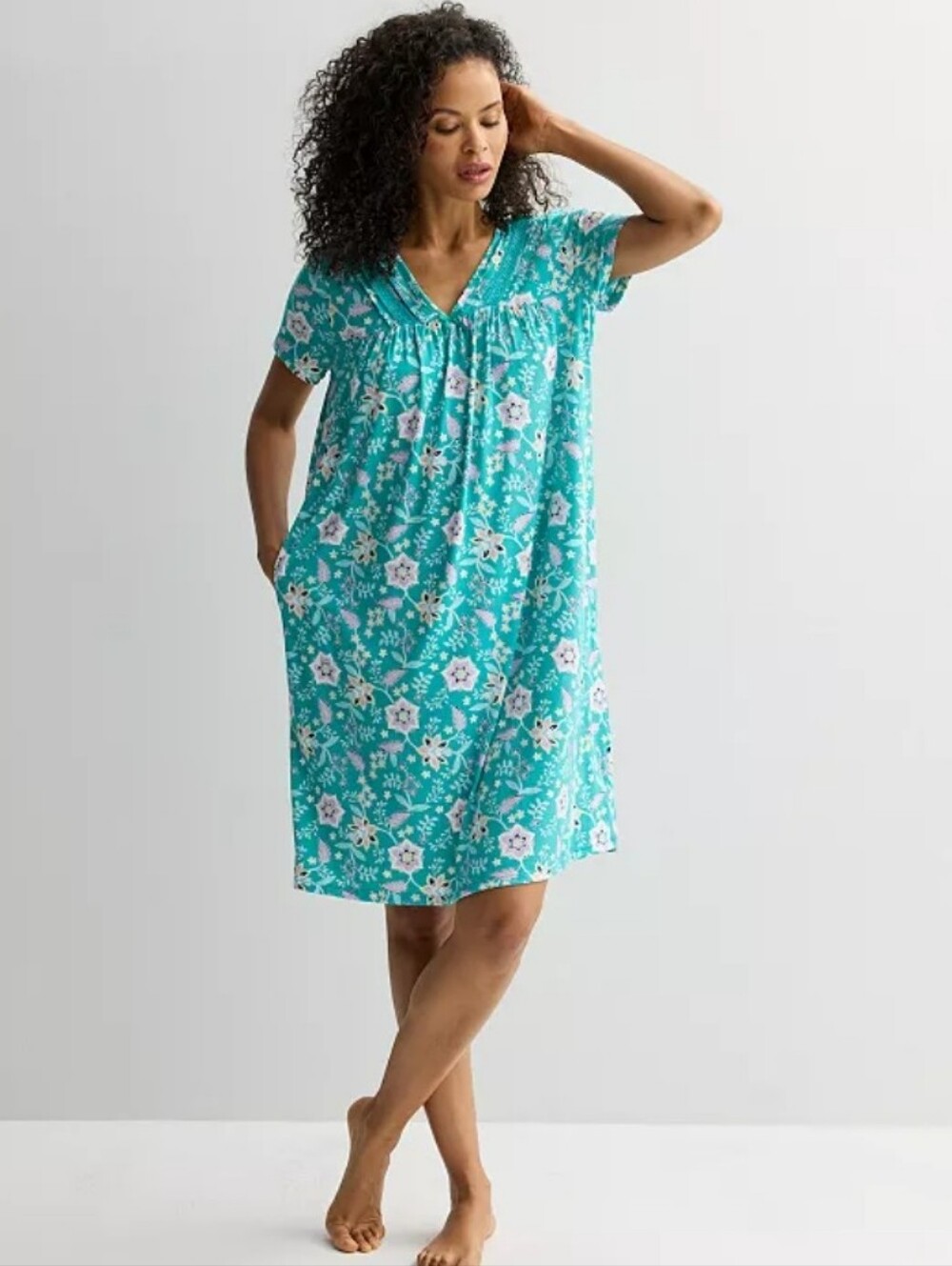 @ Kohls Luxury Nightgown Size Xl